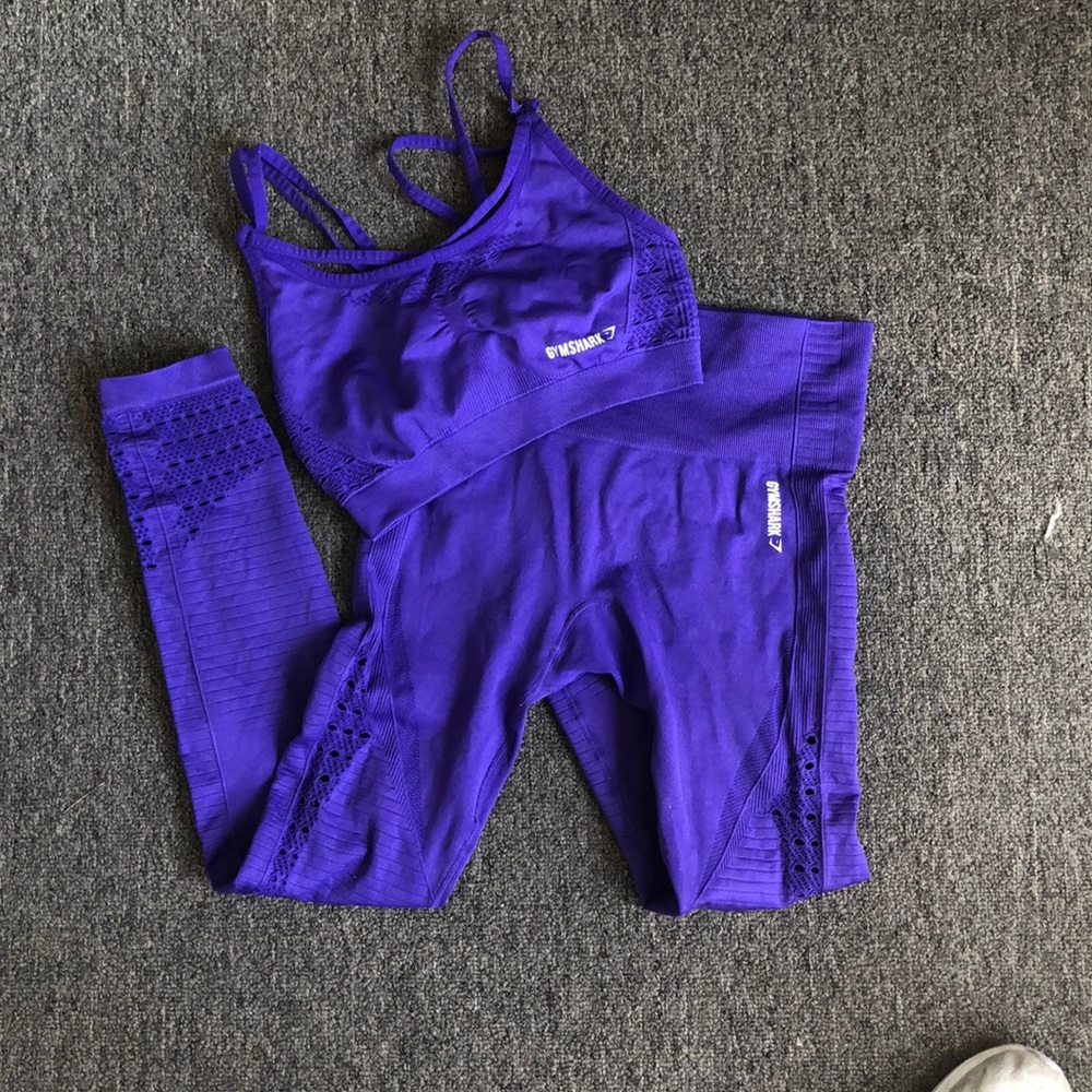 Gymshark Energy&Seamless set